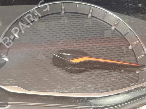 Instrument cluster PEUGEOT 208 II (UB_, UP_, UW_, UJ_)  | BP13054209C47 