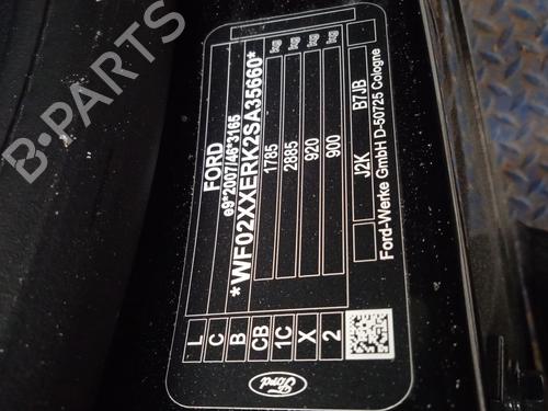 Rat FORD PUMA (J2K, CF7) 1.0 EcoBoost mHEV | BP35755532C49  - Image 8