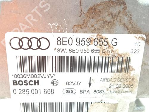 ECU airbags AUDI A4 B6 Avant (8E5) | BP25738068M53 - Image 4