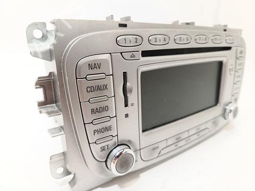 Electronic module FORD MONDEO IV (BA7) 2.0 TDCi | BP35725487M83 - Image 4