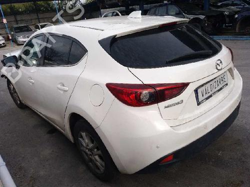 Engine MAZDA 3 (BM, BN) 1.5 | BP7457162M1 