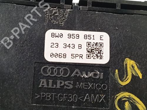 Left front window switch AUDI A5 Sportback (F5A, F5F) 35 TDI | BP31933463I27 - Image 3