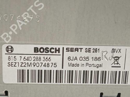 Radio SEAT TOLEDO IV (KG3) 1.6 TDI | BP6936598E6 