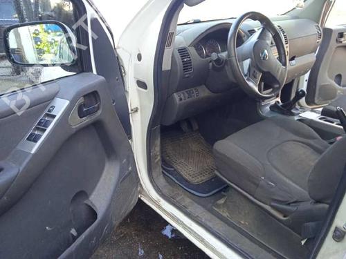 Front wiper motor NISSAN PATHFINDER III (R51) 2.5 dCi | BP15899907M29 