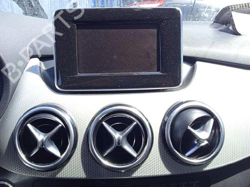 Electronic module MERCEDES-BENZ B-CLASS Sports Tourer (W246, W242) B 180 CDI (246.200) | BP7568641M83 