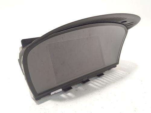 Used Display monitor BMW 5 (E60) 520 d (177 hp) 1460695