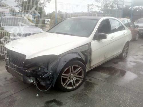 Used Parts MERCEDES-BENZ C-CLASS (W204) C 180 Kompressor (204.044, 204.045) (156 hp) 536596
