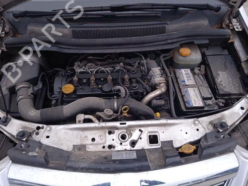 Left headlight OPEL ZAFIRA / ZAFIRA FAMILY B (A05) 1.7 CDTI (M75) | BP24925592C28 