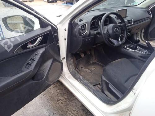 Left taillight MAZDA 3 (BM, BN) 2.2 D | BP17199369C34