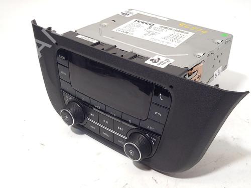 Radio IVECO DAILY VI Van 35S16, 35C16, 40C16, 50C16, 70C16 | BP30274147E6 