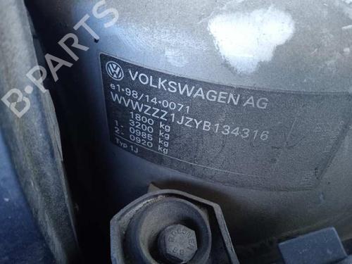 Høyre foran lås VW GOLF IV (1J1)  | BP12530256C97 