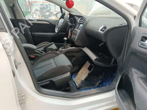 Right sun visor CITROËN C4 II (NC_) 1.6 HDi 115 | BP39560521I2 - Image 29