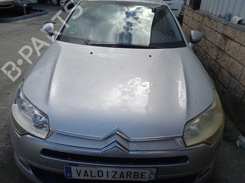 AC compressor CITROËN C5 III (RD_) 2.0 HDi (RDRHD8, RDRHDJ, RDRHR8, RDRHRJ) | BP29281290M34 