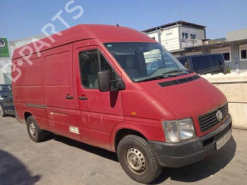 Front bumper VW LT 28-46 II Van (2DA, 2DD, 2DH) 2.5 TDI | BP10484365C7 