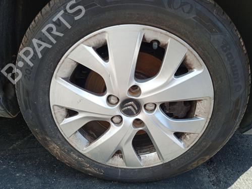 Tanklåg CITROËN C4 Picasso II 1.6 HDi / BlueHDi 115 | BP28514477C131