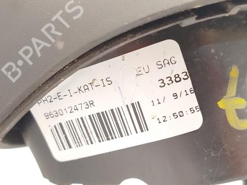 Right mirror RENAULT CLIO IV (BH_) 1.5 dCi 90 | BP25486235C27 