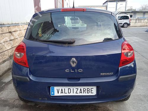 Right front fenders RENAULT CLIO III (BR0/1, CR0/1) 1.5 dCi (C/BR0G, C/BR1G) | BP25479172C42