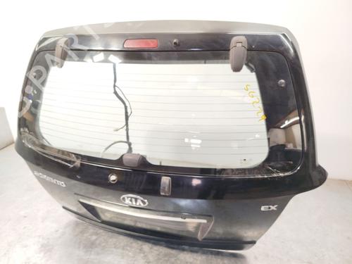 Tailgate KIA SORENTO I (JC) 2.5 CRDi 4WD | BP28140285C6 