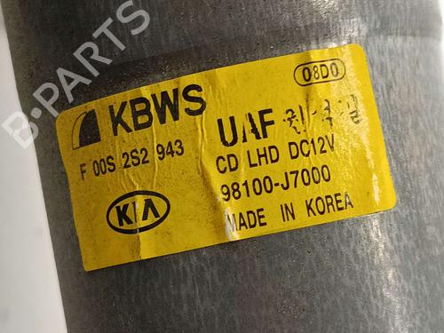 Front wiper motor KIA CEED (CD) 1.5 T-GDI Eco-Dynamics+ | BP39688336M29 - Image 6
