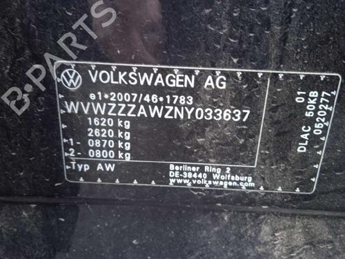 Display monitor VW POLO VI (AW1, BZ1, AE1) 1.0 TSI | BP16396548C48 