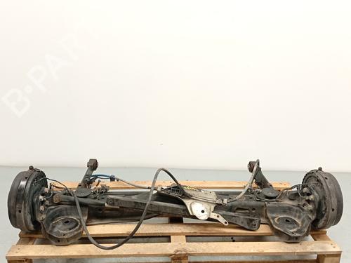 Used Rear axle Rear axle CITROËN JUMPY II (VF7) 1.6 HDi 90 8V (90 hp) 34623951 34623951