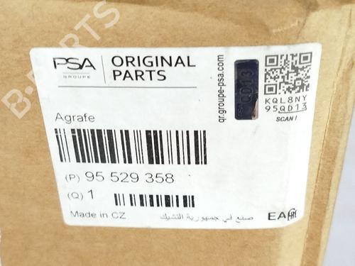 Left headlight OPEL MOVANO B Van (X62) 2.3 CDTI FWD (FV) | BP29234861C28 