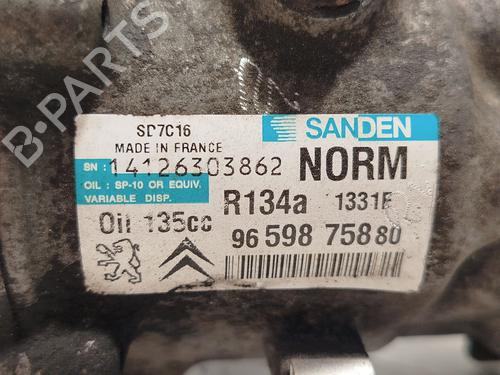 AC compressor PEUGEOT PARTNER Tepee 1.6 HDi 75 (16V) | BP26447971M34  - Image 5