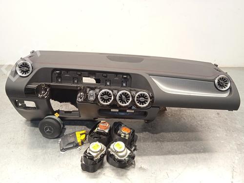 Used Airbag Kit MERCEDES-BENZ EQA (H243) EQA 250+ (243.702) (190 hp) 29965116