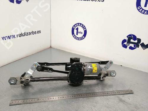 Used Front wiper motor HYUNDAI i10 II (BA, IA) 1.0 (67 hp) 1378219