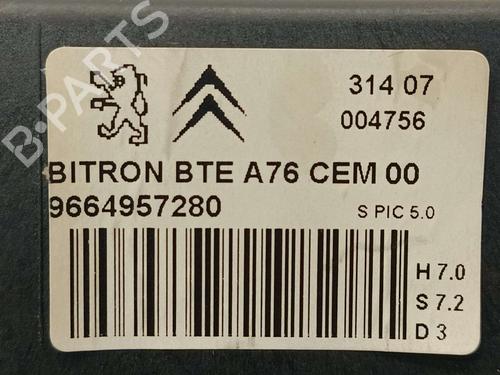 Electronic module PEUGEOT 207 CC (WD_) 1.6 16V Turbo | BP40293600M83 - Image 5