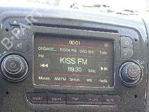Radio FIAT DUCATO Van (250_)  | BP16813279E6 