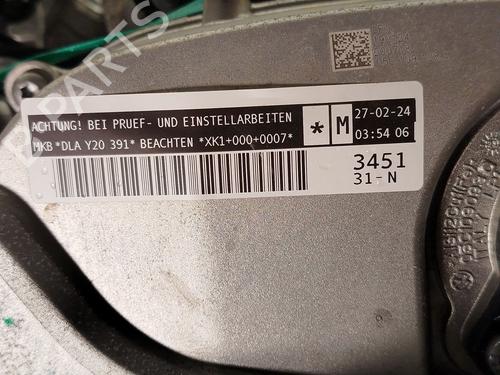 Engine AUDI A1 Sportback (GBA) 30 TFSI | BP32091630M1  - Image 6