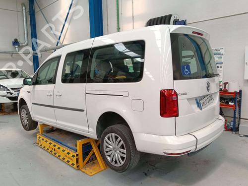 Electronic module VW CADDY IV MPV (SAB, SAJ) 1.4 TGI CNG | BP38647553M83 - Image 25