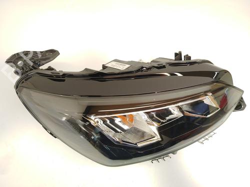 Right headlight PEUGEOT 208 II (UB_, UP_, UW_, UJ_)  | BP29309317C29 