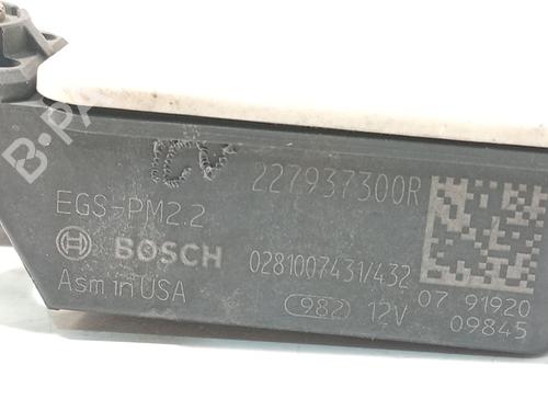 Electronic sensor DACIA SANDERO II 1.5 dCi | BP30870577M84 