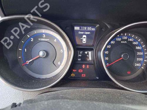 Instrument cluster HYUNDAI i30 (GD)  | BP9817902C47 