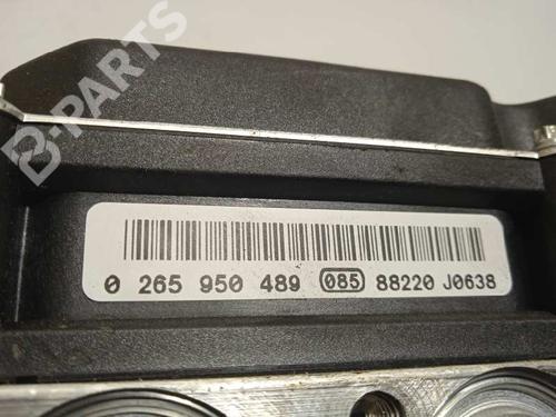 ABS pump BMW X3 (E83)  | BP8901133M43 