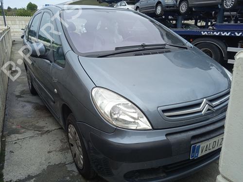 Right rear door CITROËN XSARA PICASSO (N68) 1.6 HDi | BP20238437C5 
