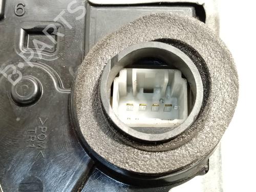 Front right lock LEXUS GS (_S19_) 300 (GRS190_, GRS190R) | BP25914664C97