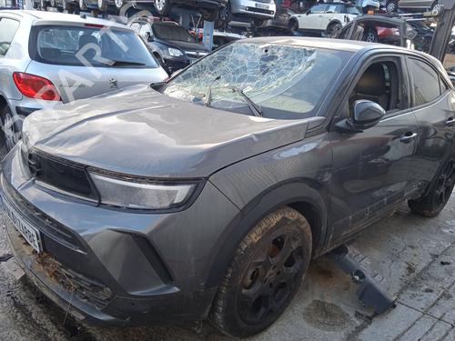 Rear axle OPEL MOKKA 1.2 (76) | BP27480426M2