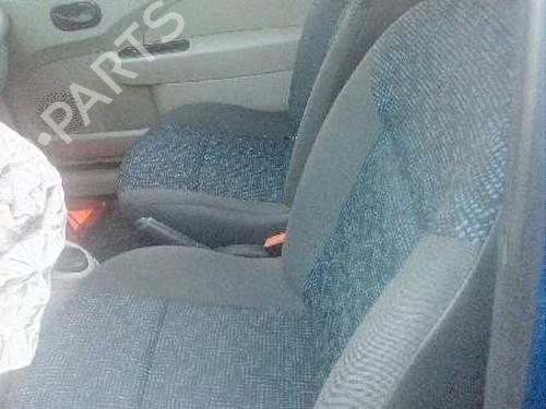 Steering rack RENAULT TWINGO II (CN0_) 1.2 16V (CN04, CN0B) | BP6786090M22 