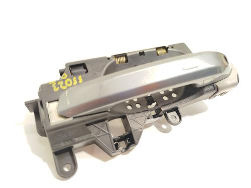 Used Front left exterior door handle AUDI A5 (F53, F5P) 2.0 TFSI (190 hp) 23040180