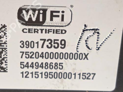 Electronic module OPEL INSIGNIA A (G09) 1.6 CDTi (68) | BP23078573M83 