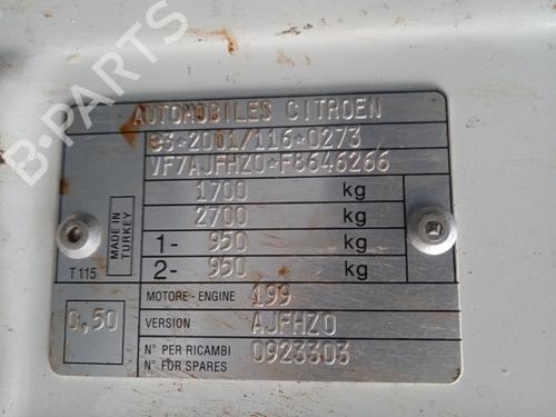 ABS pump CITROËN NEMO MPV 1.3 HDi 75 | BP28424433M43  - Image 31