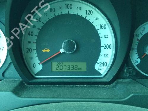 Instrument cluster KIA CEE'D Hatchback (ED) 1.6 | BP6552644C47 