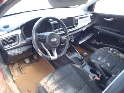 Rear wiper motor KIA RIO IV (YB, SC, FB) 1.25 | BP26595448M102