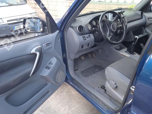 Left taillight TOYOTA RAV 4 II (_A2_) 1.8 (ZCA25_, ZCA26_, ZCA25W, ZCA26W) | BP26902882C34 