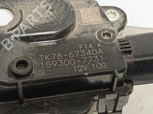 Front wiper motor MAZDA CX-5 (KF) | BP34234648M29 - Image 5