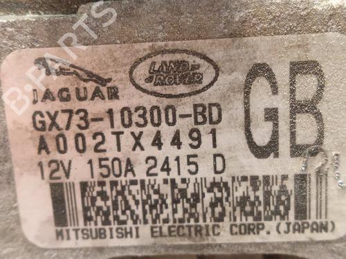 Alternator JAGUAR XE (X760)  | BP17104164M7 