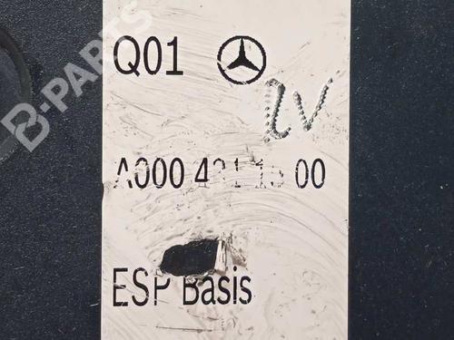ABS pump MERCEDES-BENZ A-CLASS (W176) A 200 CDI / d (176.008) | BP11414375M43 
